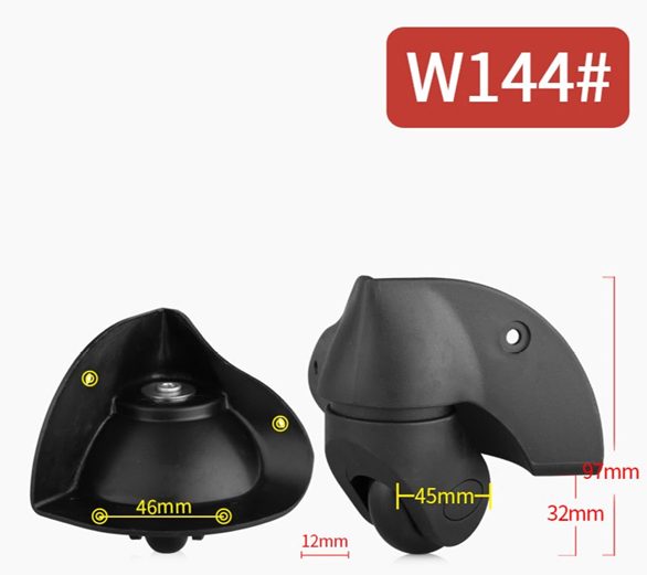 Sion 6283 Wheel Assembly
